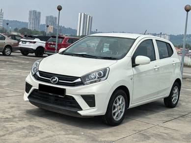 Perodua Axia GXTRA in Bandar Puteri Puchong, SGR