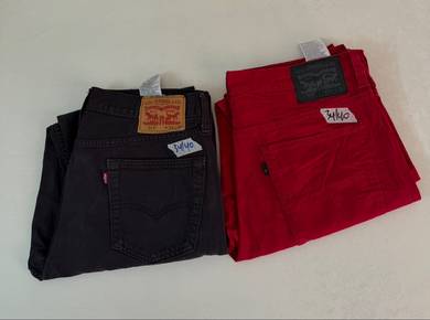 Levi’s Jeans sz 34 Combo:::