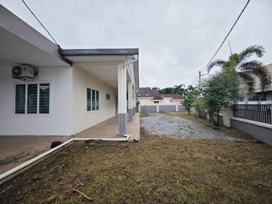 1-storey Terraced House For Rent in Ipoh,PRK