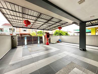 Cluster House For Sale in Kota Tinggi,JHR
