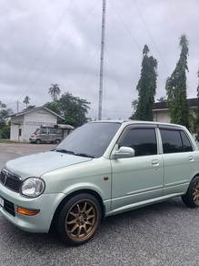 Perodua Kelisa EZ in Tumpat, KTN