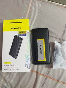 Awei Powerbank 10,000mAH