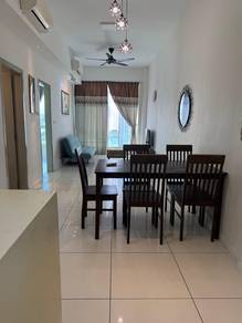 Condominium For Rent in Sutera Avenue The Residences