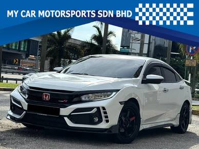 Honda Civic TC-PREMIUM in Seri Kembangan, SGR
