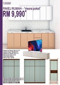 Customize Kitchen Cabinet 