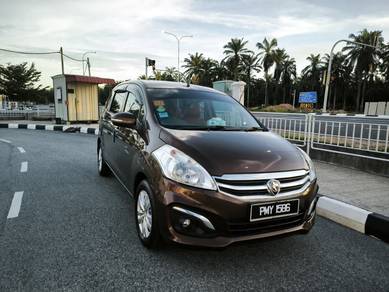 Proton Ertiga EXECUTIVE PLUS AT in Kulim, KDH