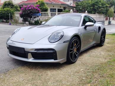 Porsche 911 Turbo TURBO S in Cheras, KUL