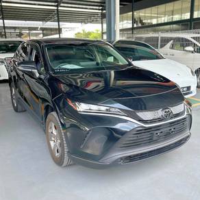 Toyota Harrier S in Kajang, SGR