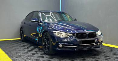 BMW 330e 30E M-SPORT(CKD) in Seri Kembangan, SGR