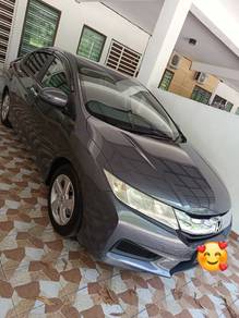 Honda City E in Batu Gajah, PRK