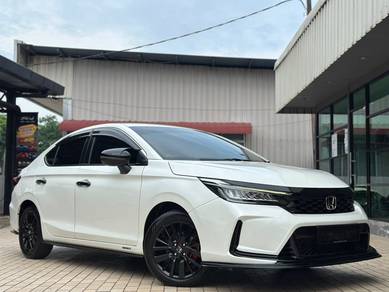 Honda City V in Kuantan, PHG