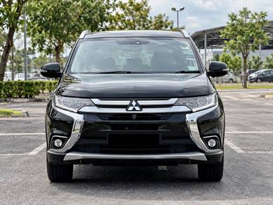 2018 Mitsubishi Outlander 2.0 AWD