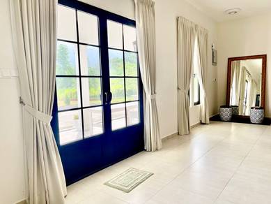 Bungalow House For Rent in Alor Gajah,MLK