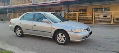Honda Accord VTEC in Teluk Intan, PRK