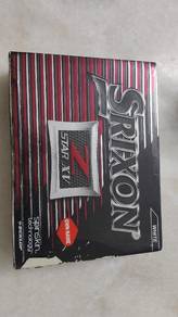 Srixon Z-STAR XV Golf Balls (White) - 10 Balls