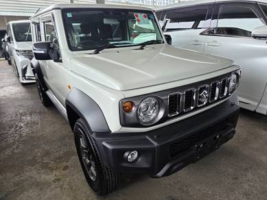 2025 Suzuki Jimny FC NOMADE