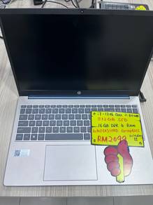 HP i7-13th Gen