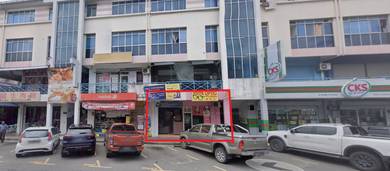 Shop lot For Sale in Inanam,SBH
