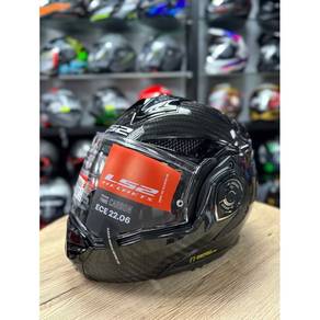 LS2 Advant X Carbon ( L Size 58-60cm )