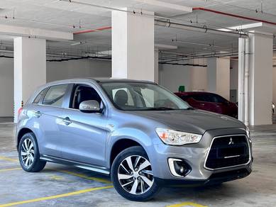Mitsubishi ASX 4WD in Sungai Besi, KUL