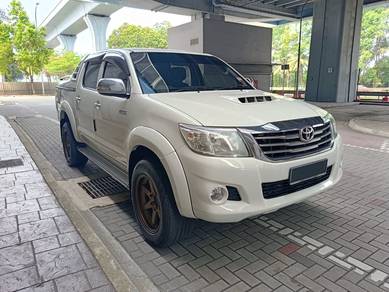 Toyota Hilux G VNT in Kajang, SGR