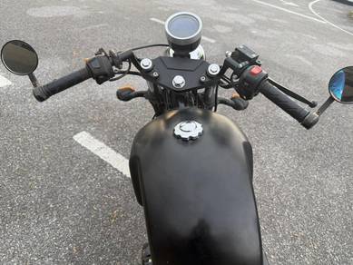 CMC Daytona 250 Cafe Racer