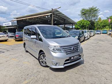 Nissan Serena COMFORT in Batu Pahat, JHR