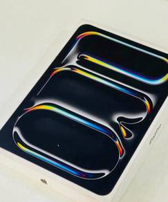 Ipad 11 M5 Pro 256gb latest new item