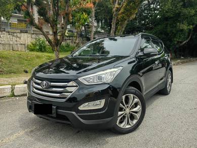 Hyundai Santa Fe PREMIUM in Seri Kembangan, SGR