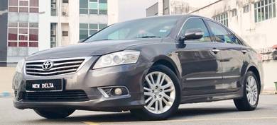 Toyota Camry V in Jenjarom, SGR