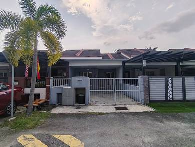 1-storey Terraced House For Sale in Telok Panglima Garang,SGR