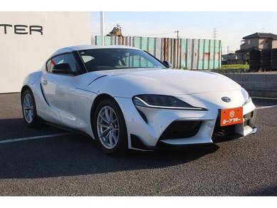 Toyota Supra RZ in Klang, SGR