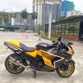 Kawasaki ZX1400