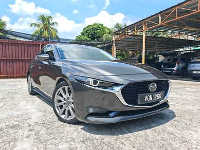 2021 Mazda 3 GVC HIGH PLUS