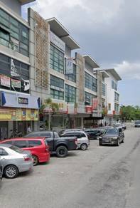 Shop lot For Rent in Seri Kembangan,SGR