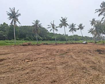 Agricultural Land in Jasin, MLK