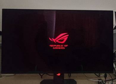 ROG Strix QD Oled Monitor 27"