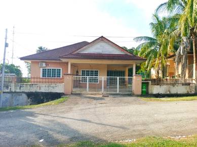 Bungalow House For Sale in Temerloh,PHG