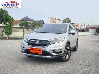 Honda CR-V 4WD in Jelutong, PNG