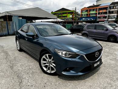 2013 Mazda 6