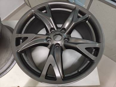 nissan fairlady ori rays japan forged rim