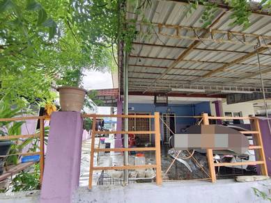 2-storey Terraced House For Sale in Ipoh,PRK