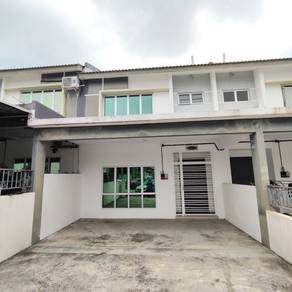 Terraced House For Sale in Rawang,SGR