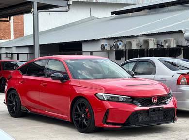 Honda Civic Type R TYPE R in Petaling Jaya, SGR