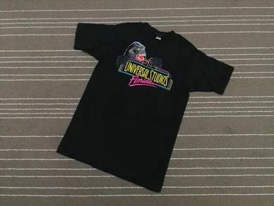 Vintage universal studios florida saiz m