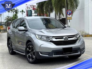 Honda CR-V TC 4WD in Serdang, KUL