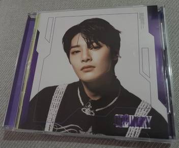 CD Stray Kids - ODDINARY- I.N