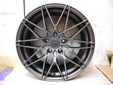 Rim DRC FORGED 18" BMW F10 F12 F30 F32 F34 E90 E92