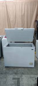 Midea chest freezer peti beku peti ais 300 Litre