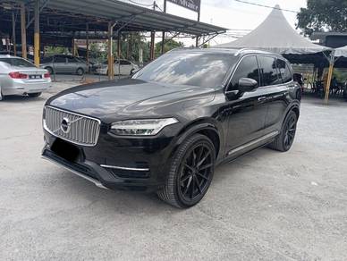 Volvo XC90 T8 INSCRIPTION PLUS in Kajang, SGR
